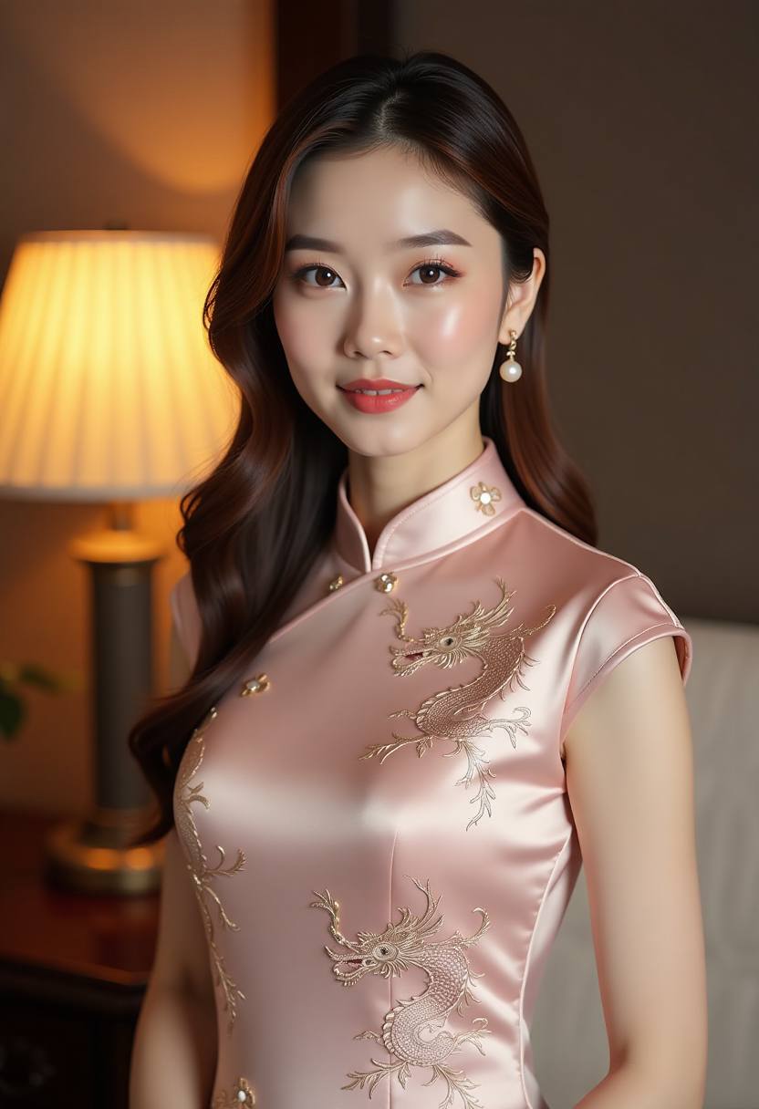 剪刀手阿七